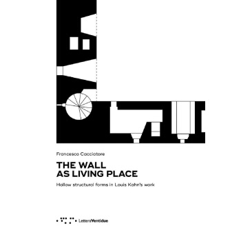 【中商原版】作為居住地的牆 英文原版 建築風格 The Wall as Living Place