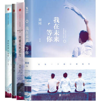 劉同係列4冊(含簽章版：我在未來等你) pdf epub mobi 下载