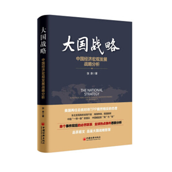 大國戰略 張泉 著 中國經濟 經濟 類書籍 pdf epub mobi 下载