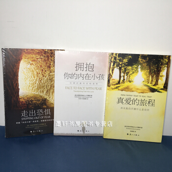 爱与信任三部曲典藏版3册：真爱的旅程+走出恐惧+拥抱你的内在小孩(亲密关系疗愈 漓江 pdf epub mobi 下载