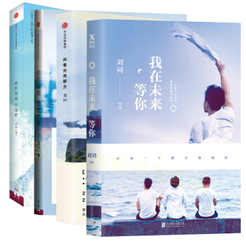 劉同青春四部麯/誰的青春不迷茫：我在未來等你+你的孤獨 雖敗猶榮+嚮著光亮那方（圖文增修版）+誰的青 pdf epub mobi 下载