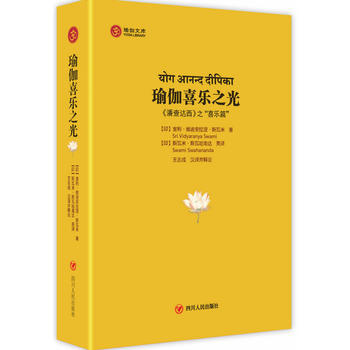 瑜伽喜乐之光 pdf epub mobi 下载