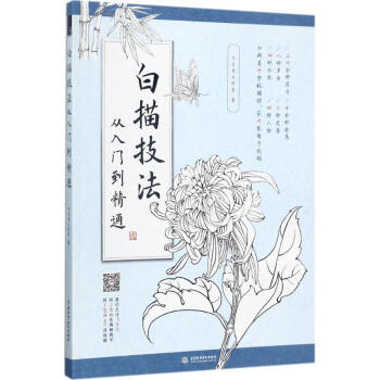 白描技法从入门到精通 pdf epub mobi 下载