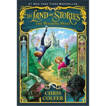 The Land of Stories: The Wishing Spell pdf epub mobi 下载