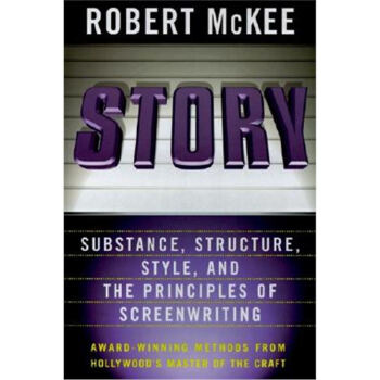 Story: Style, Structure, Substance, and