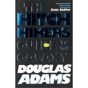 Hitchhiker's Guide to the Galaxy pdf epub mobi 下载