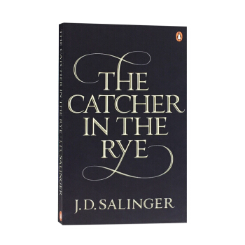英文原版 麦田里的守望者 The Catcher in the Rye