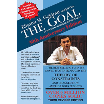 The Goal: A Process of Ongoing Improveme