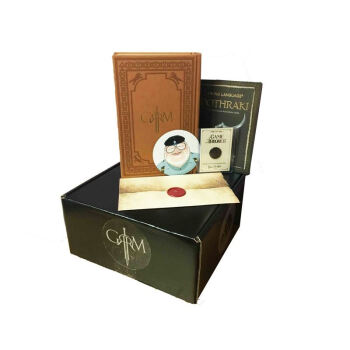 Game of Thrones Intl Box 权利的游戏典藏版 全球限量10
