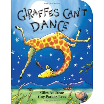 Giraffes Can't Dance pdf epub mobi 電子書 下載