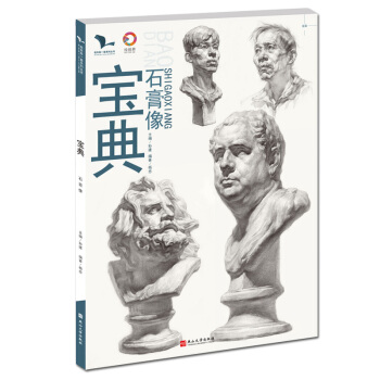 2018寶典素描石膏像 我有我一套係列孫建楊忠素描石膏像基礎入門臨摹 pdf epub mobi 下载