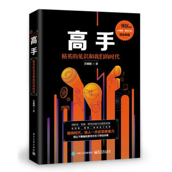 高手：精英的見識和我們的時代 勵誌書籍 智力與謀略 pdf epub mobi 下载
