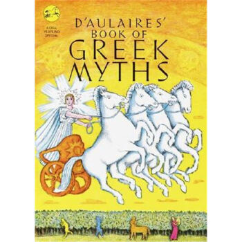 D'Aulaires Book of Greek Myths