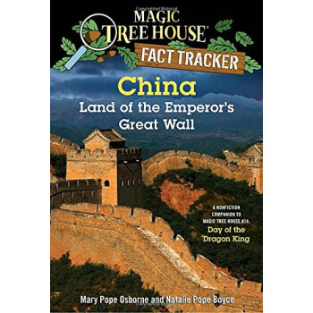 神奇树屋agic Tree House Fact Tracker #31: China