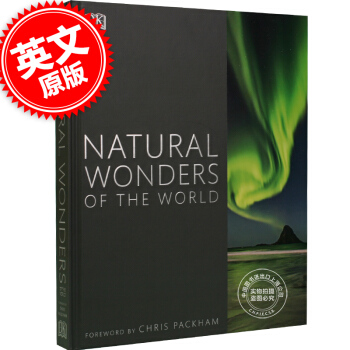 [現貨]世界自然奇觀 英文原版 Natural Wonders of the World pdf epub mobi 電子書 下載