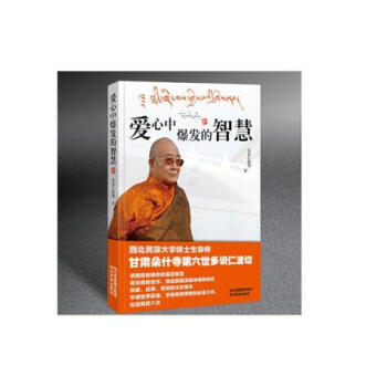 爱心中爆发的智慧 多识仁波切 pdf epub mobi 下载