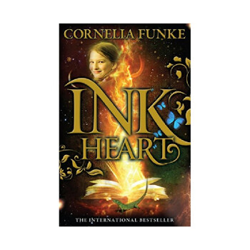 英文原版 Inkheart pdf epub mobi 下载