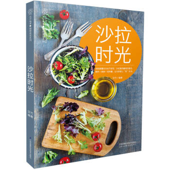 沙拉时光 汉竹 85道美味沙拉 美食烹饪西餐料理制作教程 手工diy沙拉酱 轻生活健康生活 pdf epub mobi 下载