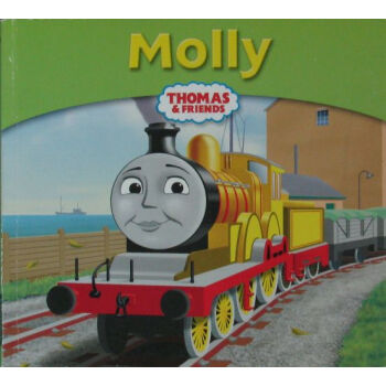 Molly(Thomas & Friends)托马斯和他的朋友们：莫莉原版进口外文 pdf epub mobi 电子书 下载