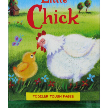 Little Chick小鸡 (依偎的故事）原版进口外文儿童绘本 pdf epub mobi 下载