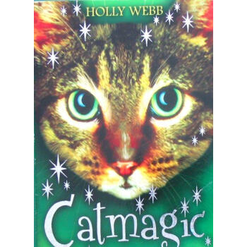 Catmagic (Animal Magic)Catmagic （动物魔术贴）原版进口外文 pdf epub mobi 下载