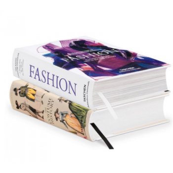 英文正版 FASHION 18到20世紀時尚服裝史 & THE COSTUME H