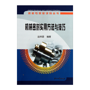 机械密封实用方法与技巧/技能专家教诀窍丛书 机械密封专业