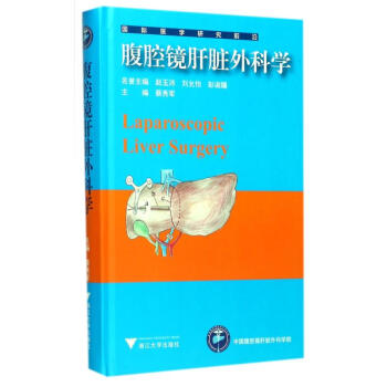 腹腔鏡肝髒外科學 pdf epub mobi 下载