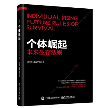 个体崛起(未来生存法则) pdf epub mobi 下载