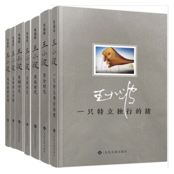【典藏版】王小波全集 共7冊 時代三部麯+沉默的大多數+一隻特立獨行的豬+黑鐵時代 王小波精選作品集 pdf epub mobi 下载