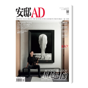 安邸AD 家居生活杂志 2017年12月号 王大人的家 pdf epub mobi 下载
