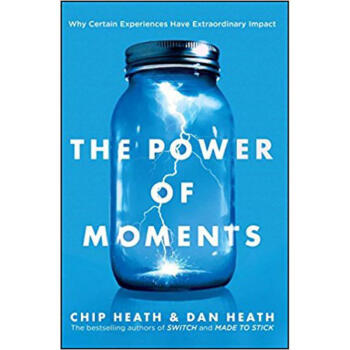 瞬间的力量 The Power of Moments pdf epub mobi 下载