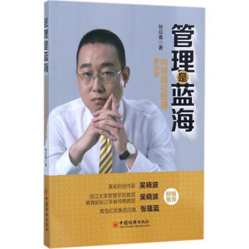 管理是蓝海 pdf epub mobi 下载