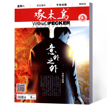 啄木鸟杂志 2018年6月 pdf epub mobi 下载