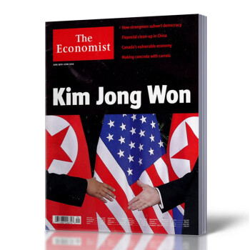 THE Economist經濟學人雜誌 2018年6月16日-22日 全英文雜誌 pdf epub mobi 電子書 下載