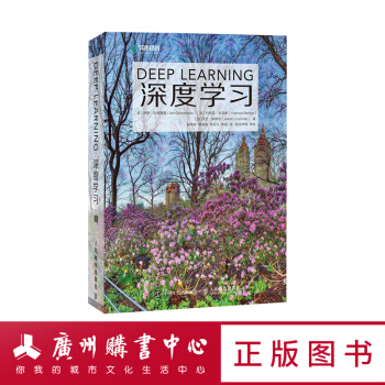 深度学习（中文版）[deep learning]AI圣经 北大张志华教授审校 pdf epub mobi 电子书 下载