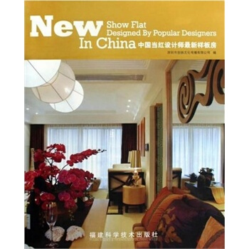 中国当红设计师新样板房 pdf epub mobi 下载