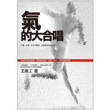 港台原版 氣的大合唱：人體、科學、古今中醫藥，齊唱未病先治之歌 王唯工 pdf epub mobi 下载
