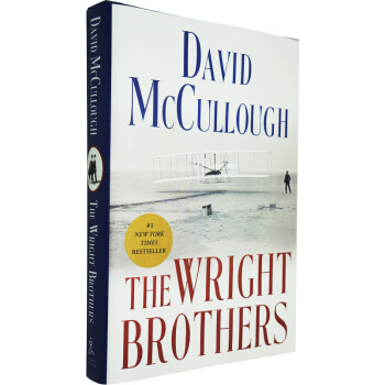 英文原版 The Wright Brothers 莱特兄弟自传/传记 戴维麦卡洛 pdf epub mobi 下载