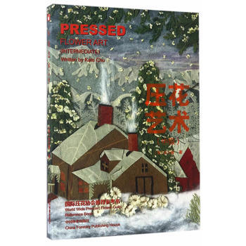 压花艺术(中级) pdf epub mobi 下载