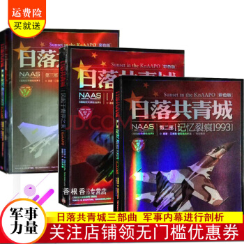 日落共青城系列 共3部 进入21世纪的中国空军+记忆裂痕+风起于青萍之末 现货 pdf epub mobi 下载