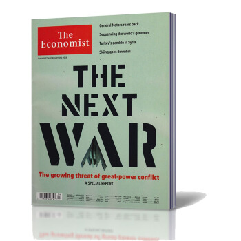 THE Economist经济学人杂志 2018年1月27- 2月2日 pdf epub mobi 下载