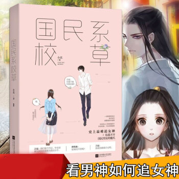 現貨 國民係校草 言情小說校園 pdf epub mobi 下载