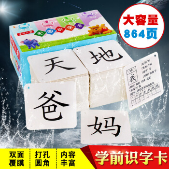 432字学前幼儿无图识字卡片学汉字生字认字卡片0-3-6岁儿童小学生一年级宝宝认字生字识字大王卡片 1-432字学前识字卡片 pdf epub mobi 电子书 下载