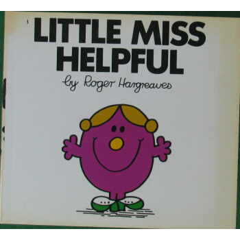 Little Miss Helpful助人小姐原版進口外文兒童繪本 pdf epub mobi 下载