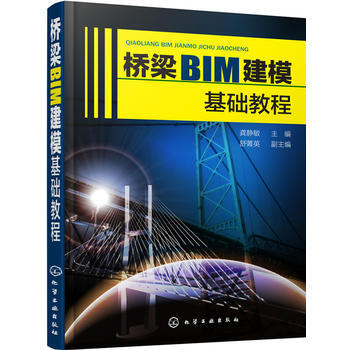 橋梁BIM建模基礎教程*9787122307200 龔靜敏 舒菁英 pdf epub mobi 下载