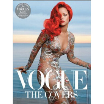 Vogue: The Covers，Vogue:封面 125年经典VOGUE杂志封面设计 pdf epub mobi 下载
