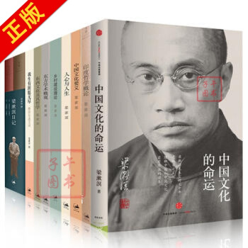 梁漱溟【套装10册】东方学术概观 梁漱溟日记（2册）人心与人生+这个世*会好吗+东西文化及 pdf epub mobi 下载