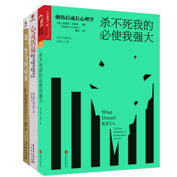 殺不死我的使我強大【套裝3冊】心靈活泉+這一生為何而來：海靈格自傳·訪談 pdf epub mobi 下载