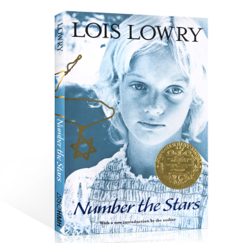 英文小说 Number the Stars Lois Lowry 数星星 1990年纽伯瑞 pdf epub mobi 电子书 下载